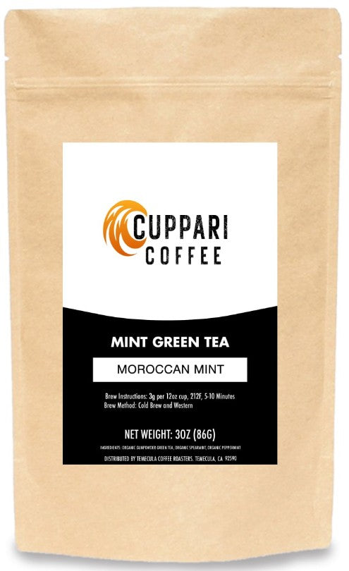 Moroccan Mint