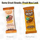 Skout Organic Chocolate Peanut Butter Protein Bar