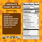 Skout Organic Chocolate Peanut Butter Protein Bar