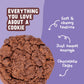 Skout Organic Double Chocolate Soft Baked Cookies
