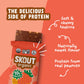 Skout Organic Peanut Butter & Jelly Protein Bar