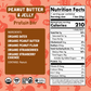 Skout Organic Peanut Butter & Jelly Protein Bar
