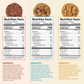 Skout Organic Soft Baked Cookie and Kids Bar Bundle