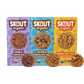 Skout Organic Soft Baked Cookie and Kids Bar Bundle