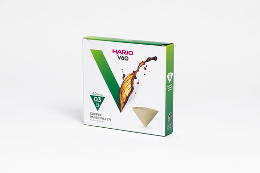 V60 Paper Filter for 03 Size Dripper